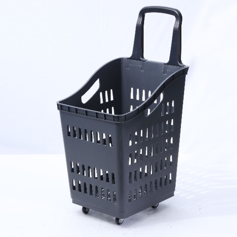 Супермаркет — Pull-Basket Корзина для покупок