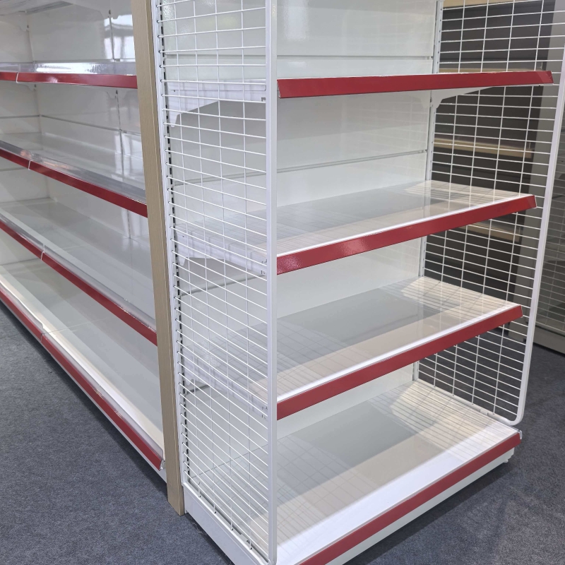 Полки для магазинов – розничные решения