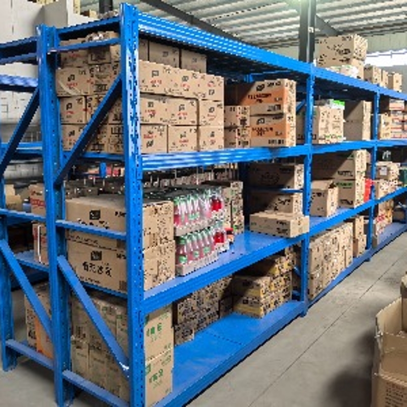 Storage Racking – Retail Stores