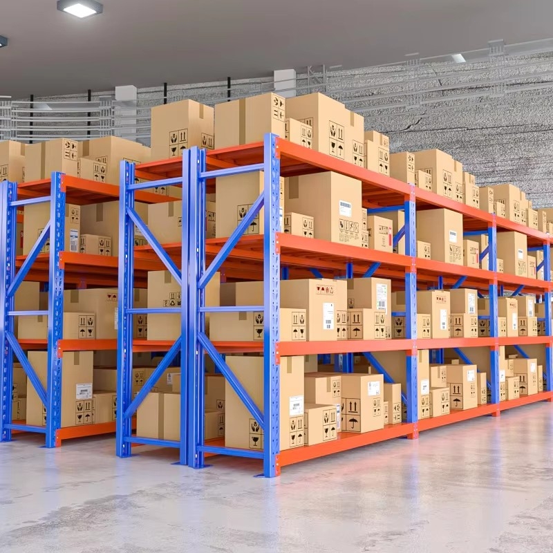 Storage Racking – Retail Stores