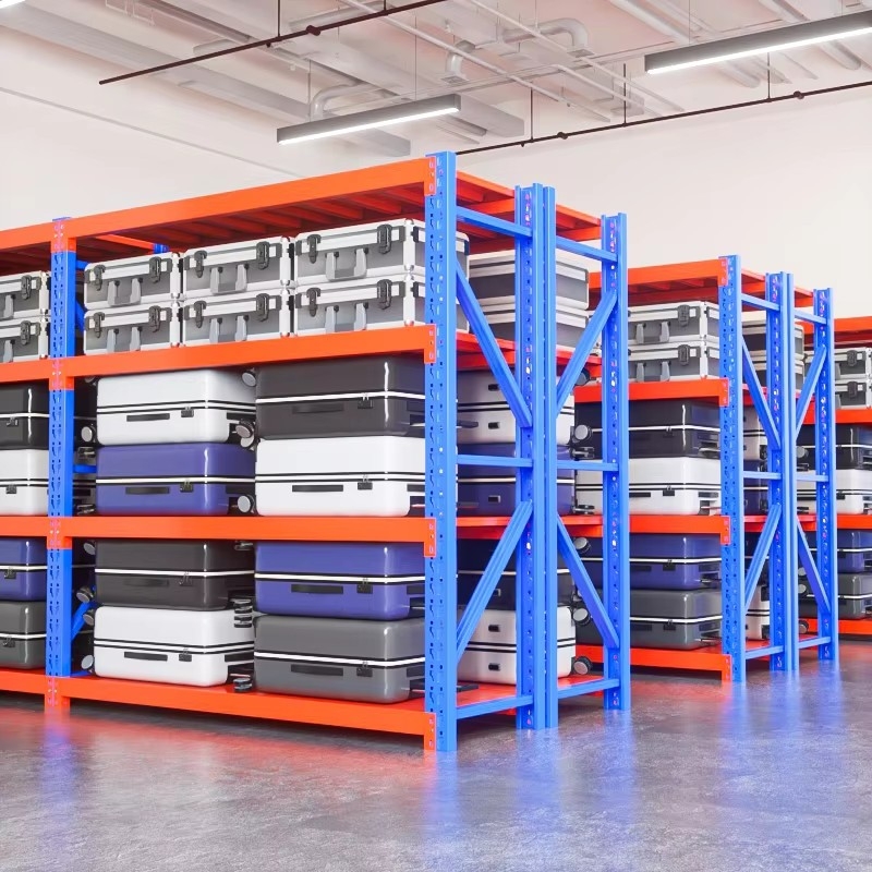 Storage Racking – Retail Stores