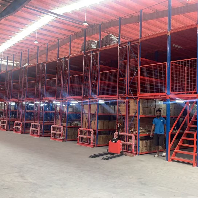 Mezzanine Racking