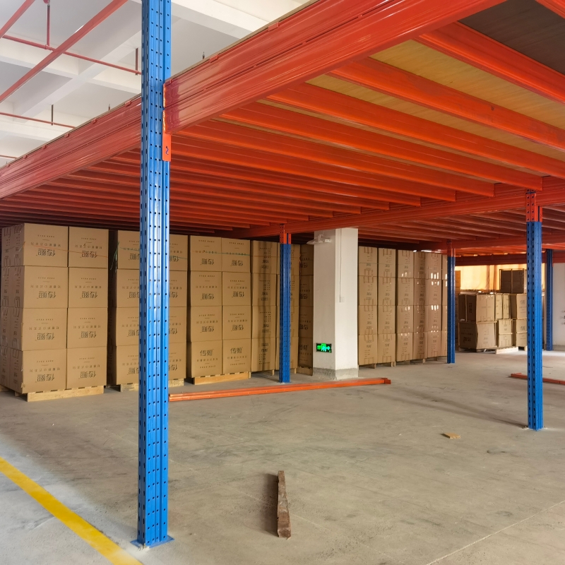 Mezzanine Racking