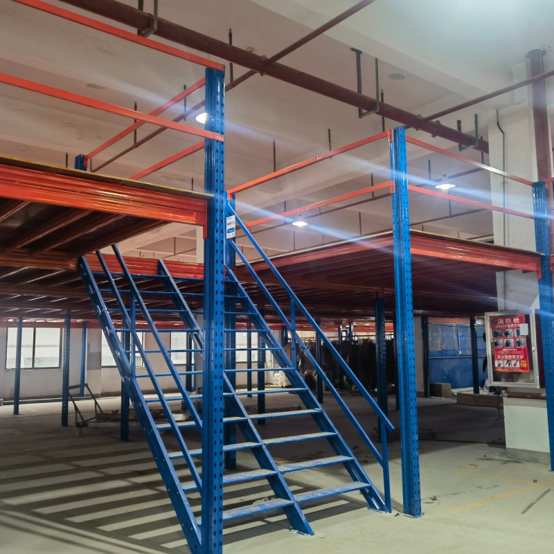 Mezzanine Racking