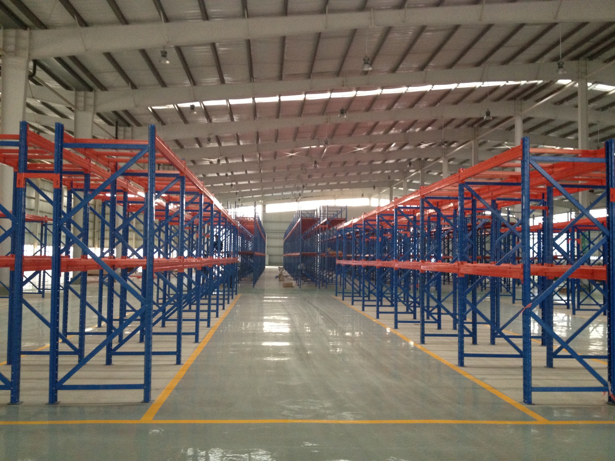 Pallet Racking