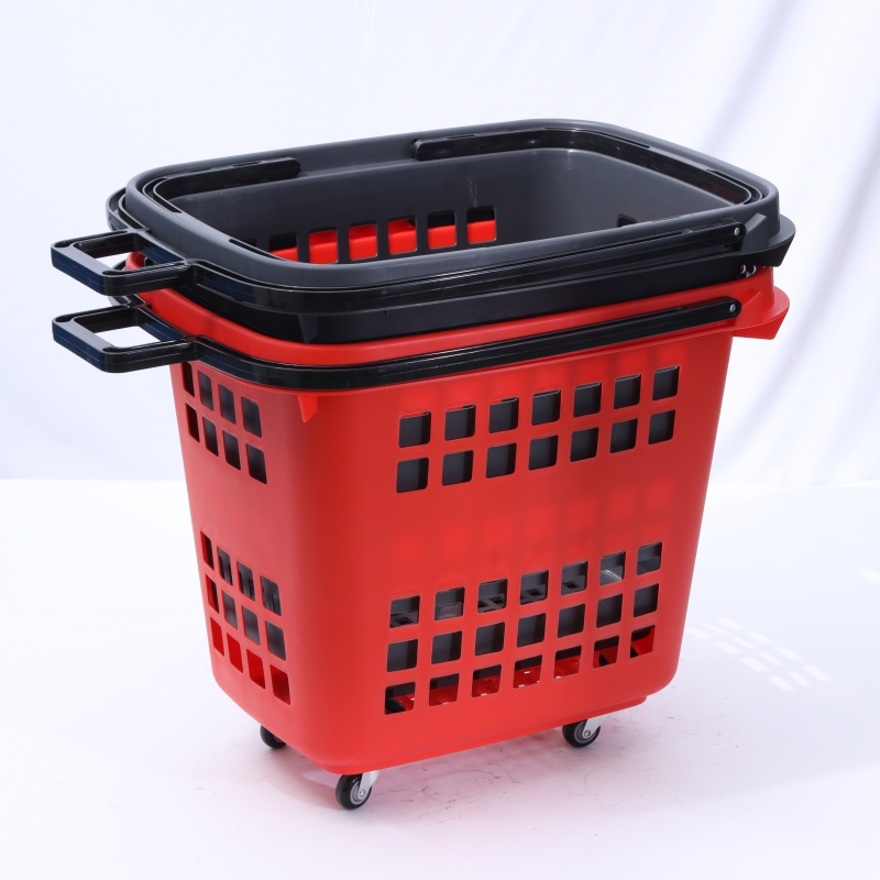 Retail Shopping Basket