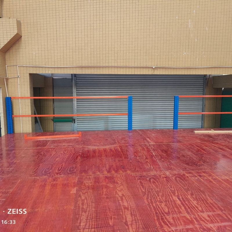 Mezzanine Floor Racking Systems