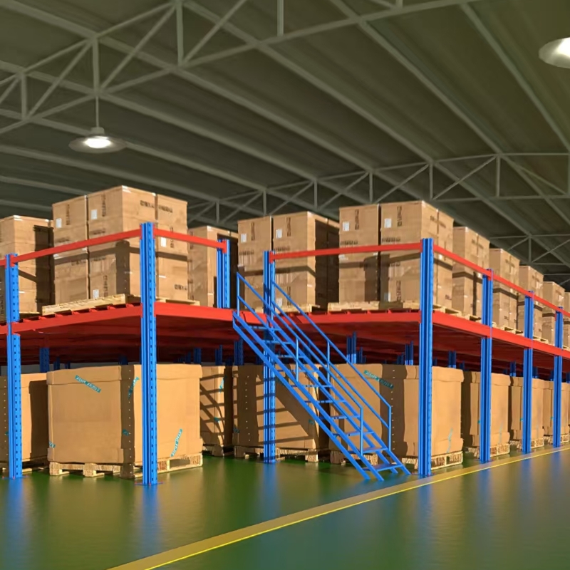 Mezzanine