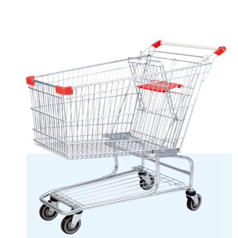 Shopping Cart - Metal