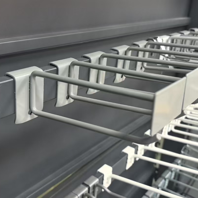 Double-Wire Hooks