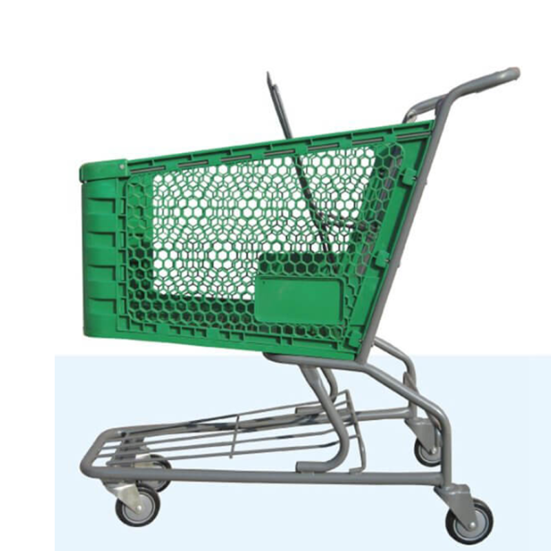 Hand truck（Commercial Shopping Cart）
