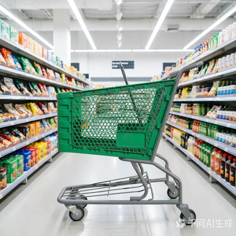 Hand truck（Commercial Shopping Cart）