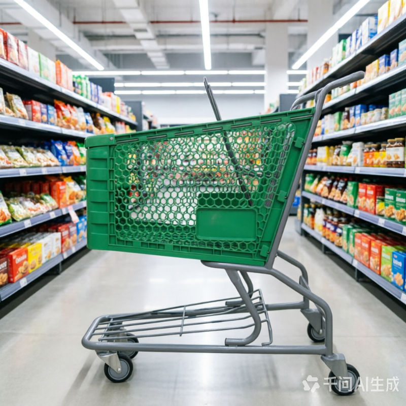 Hand truck（Commercial Shopping Cart）