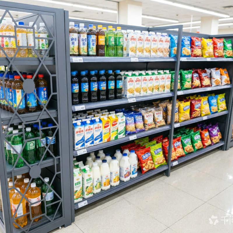 Display rack（Island shelving）