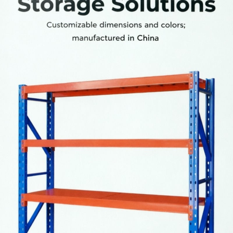Kệ kho (Boltless Shelving)