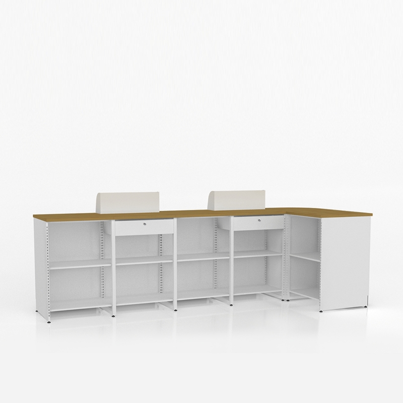 Retail Store – Checkout Counter（Cash Wrap）