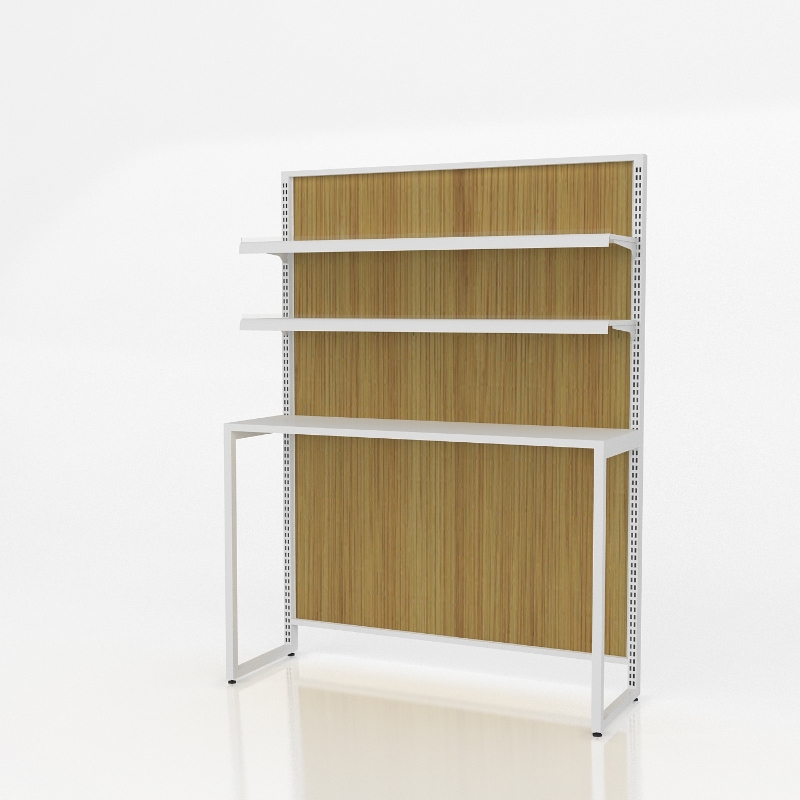 Retail Store – Refrigerator Shelving