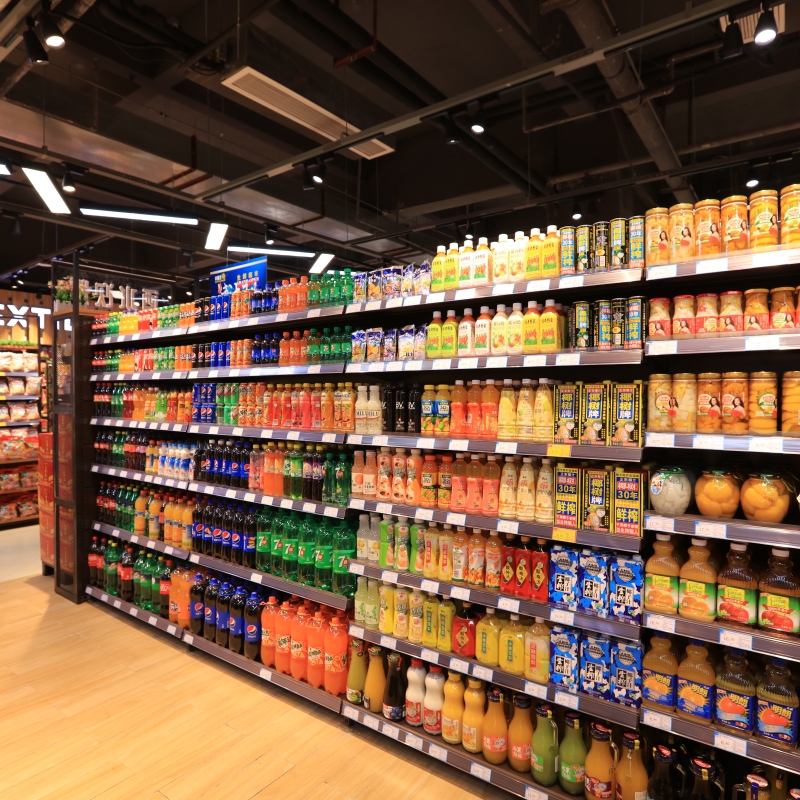 Supermarket Shelving Solutions – One-Stop Store Services