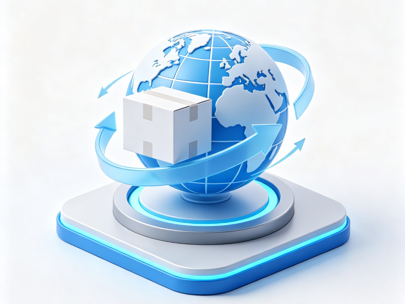 Entrega Global: Embalado y enviado de forma segura directamente a su destino en todo el mundo.