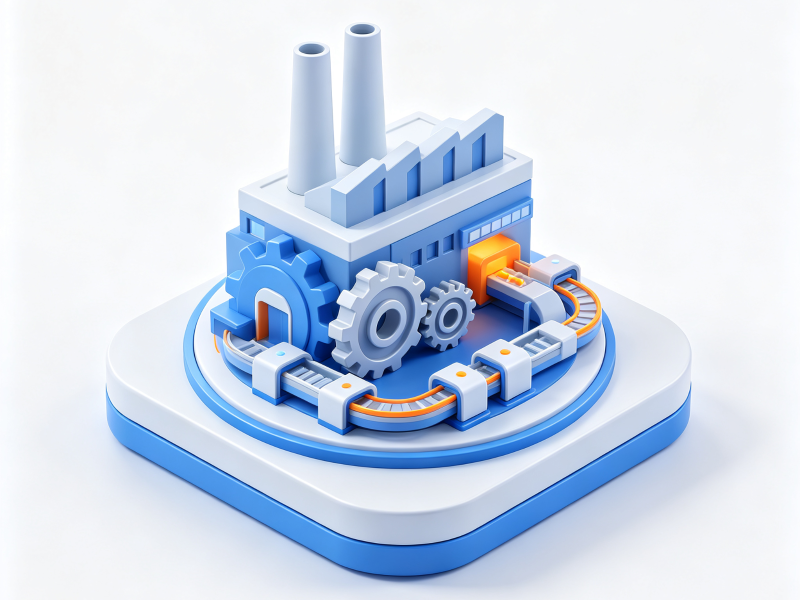 Diseño e Ingeniería 3D: Nuestro equipo crea diseños y estructuras 3D a medida.